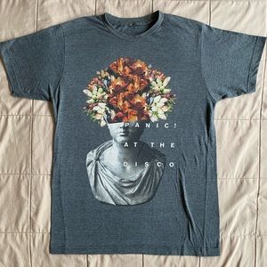 Medium Panic At the Disco Tee